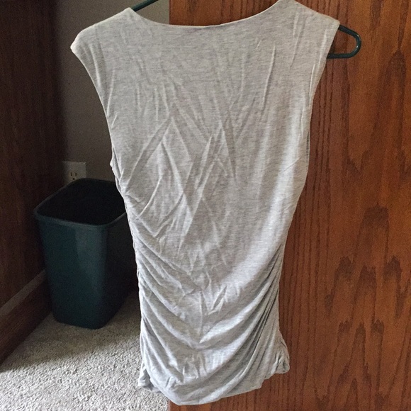 Gray top Maurices - Picture 3 of 3